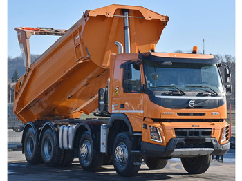 덤프트럭 Volvo FMX 460 : 사진 3 덤프트럭 Volvo FMX 460 : 사진 3