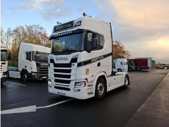 트랙터 유닛 SCANIA S 500