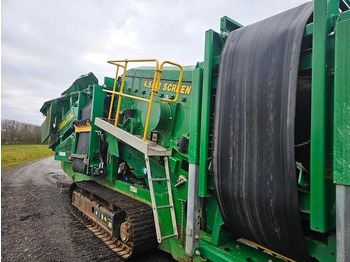 건설기계 McCLOSKEY