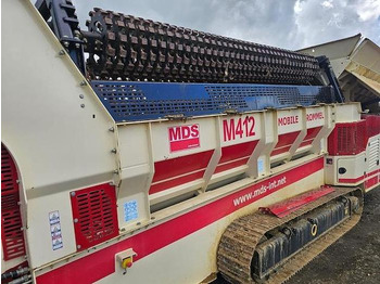 건설기계 Terex MDS 412 : 사진 4