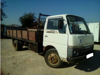 드롭사이드/ 플랫베드 트럭 NISSAN Cabstar left hand drive Atlas 3.5 diesel : 사진 1