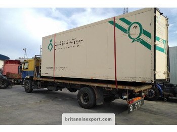 드롭사이드/ 플랫베드 트럭 SCANIA P92 | Intercooler | 4x2 6 Tyres | On Springs | 19 Ton | Telma | Flatbed Truck : 사진 5