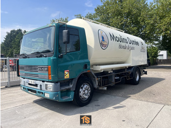 유조트럭 DAF CF 75 250