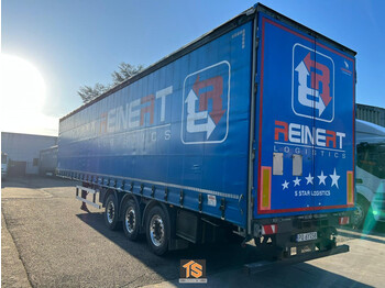 커튼사이더 세미 트레일러 Dinkel DSAPP 39000 5 STUCK - DISK/SCHEIBEN - TOP TRAILER : 사진 1