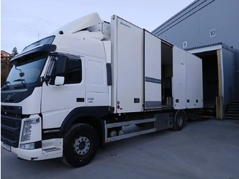 냉동탑차 VOLVO FM 330
