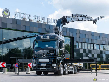 크레인 트럭 MERCEDES-BENZ Arocs 3251