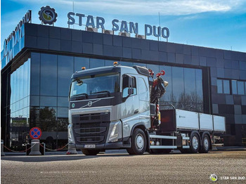 크레인 트럭 Volvo  FH 500 6x2 FASSI F545R.A.2.25 CRANE KRAN NEW !! : 사진 2