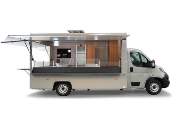 벤딩 트럭 BORCO-HÖHNS