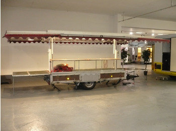 자판기 트레일러 ALF