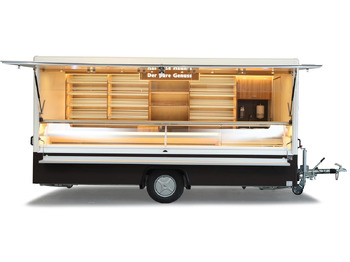 자판기 트레일러 BORCO-HÖHNS