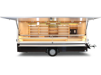 자판기 트레일러 BORCO-HÖHNS