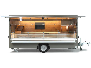 자판기 트레일러 BORCO-HÖHNS