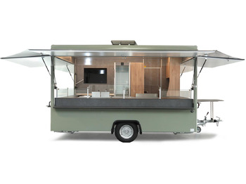 자판기 트레일러 BORCO-HÖHNS