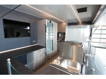 신규 자판기 트레일러 Verkaufsanhänger BORCO HÖHNS : 사진 2