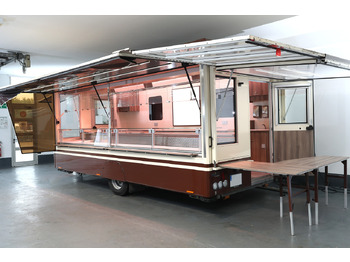 자판기 트레일러