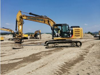 크롤러 굴삭기 CATERPILLAR 320