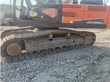 굴착기 DOOSAN DX 380 : 사진 3