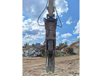 철거용 가위 크롤러 굴삭기 용 VERACHTERT VHP 40 : 사진 3 철거용 가위 크롤러 굴삭기 용 VERACHTERT VHP 40 : 사진 3