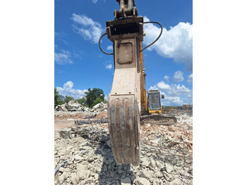 철거용 가위 크롤러 굴삭기 용 VERACHTERT VHP 40 : 사진 2 철거용 가위 크롤러 굴삭기 용 VERACHTERT VHP 40 : 사진 2