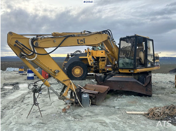 휠 굴삭기 CATERPILLAR 312