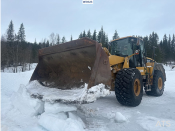 휠 로더 CATERPILLAR 966G