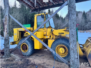 휠 로더 Clark 75B : 사진 4 휠 로더 Clark 75B : 사진 4