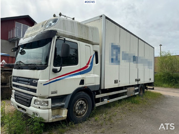 박스 트럭 DAF CF 75 310