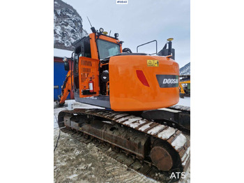 굴착기 DOOSAN DX235