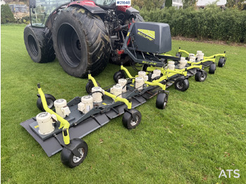 건설기계 Eco clipper ec-gen gressklipper : 사진 3