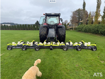 건설기계 Eco clipper ec-gen gressklipper : 사진 2