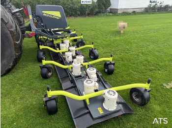 건설기계 Eco clipper ec-gen gressklipper : 사진 4