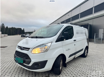패널 밴 FORD Transit