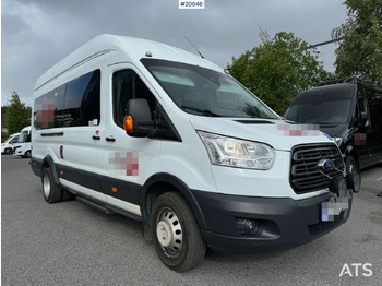소형 버스 FORD Transit