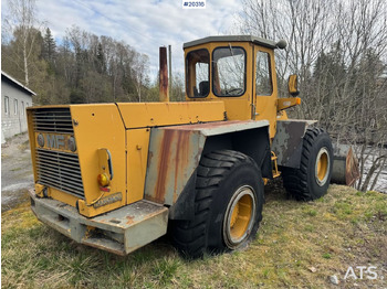 휠 로더 Hanomag 55 C : 사진 5 휠 로더 Hanomag 55 C : 사진 5