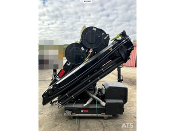 로더 크레인 트럭 용 Hiab Hiab X-Hipro 162 : 사진 3