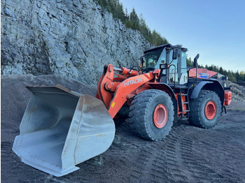 휠 로더 HITACHI ZW310