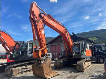 굴착기 HITACHI ZX350LC-3