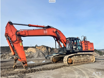 굴착기 HITACHI