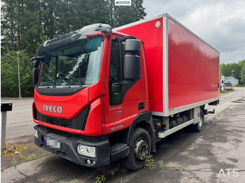 박스 트럭 IVECO EuroCargo