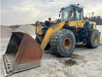 휠 로더 KOMATSU WA480-6