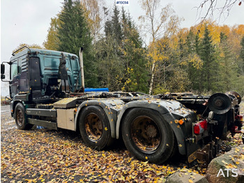 리스 MAN TGA 26.530 6x2 MAN TGA 26.530 6x2 : 사진 3