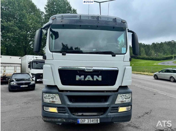 리스 MAN TGS 26.400 MAN TGS 26.400 : 사진 4 리스 MAN TGS 26.400 MAN TGS 26.400 : 사진 4