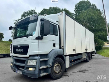 리스 MAN TGS 26.400 MAN TGS 26.400 : 사진 2 리스 MAN TGS 26.400 MAN TGS 26.400 : 사진 2