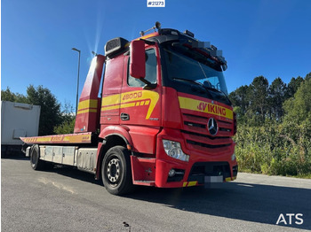 리스 Mercedes ACTROS 1935 Mercedes ACTROS 1935 : 사진 1