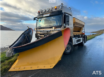 후크 리프트 트럭 MERCEDES-BENZ Actros