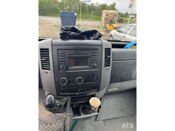 패널 밴 Mercedes sprinter 316CDI : 사진 3