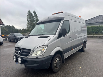 지자체/ 특수 차량 MERCEDES-BENZ Sprinter 516