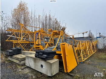 타워 크레인 POTAIN