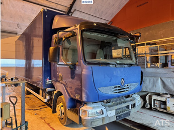 박스 트럭 RENAULT Midlum 220