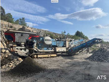 크러셔 SANDVIK